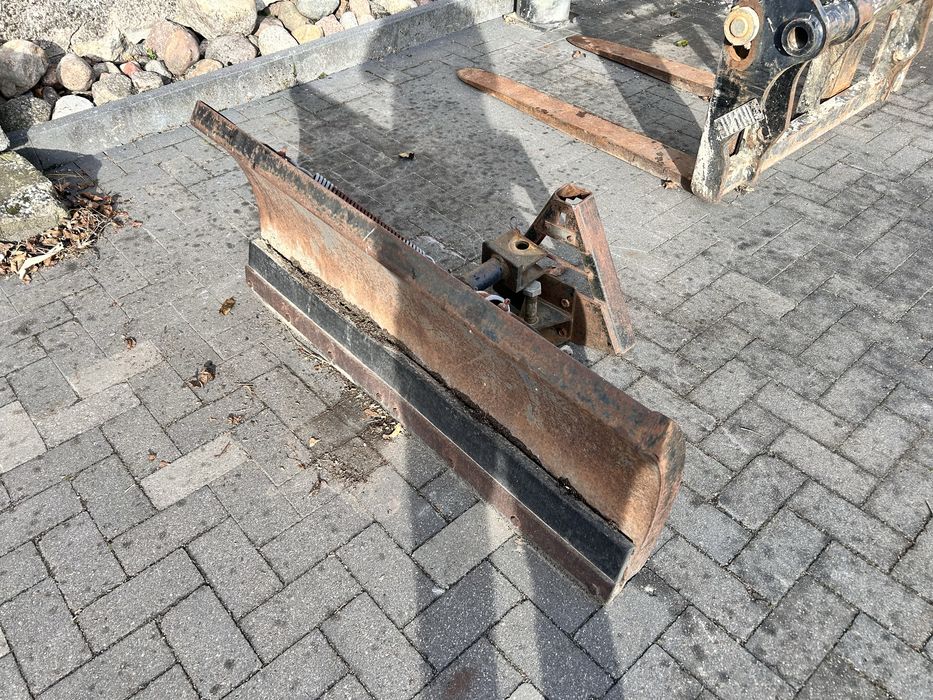 Ciągnik komunalny Kubota