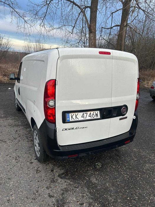 Fiat Doblo,Opel Combo Maxi L2H1 25 tys km! 2022 rok,3miejscowy