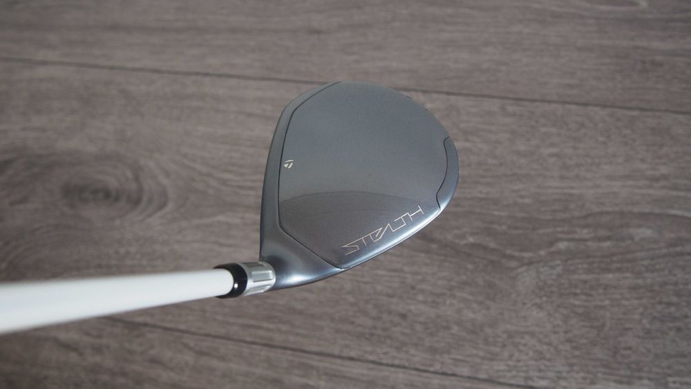 TaylorMade Stealth 2 HD Ladies Fairway Wood kij golfowy Nowy