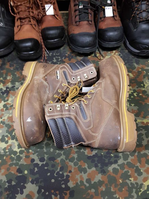 Buty robocze DAKOTA rozm 43,5 wkł 28,5 cm