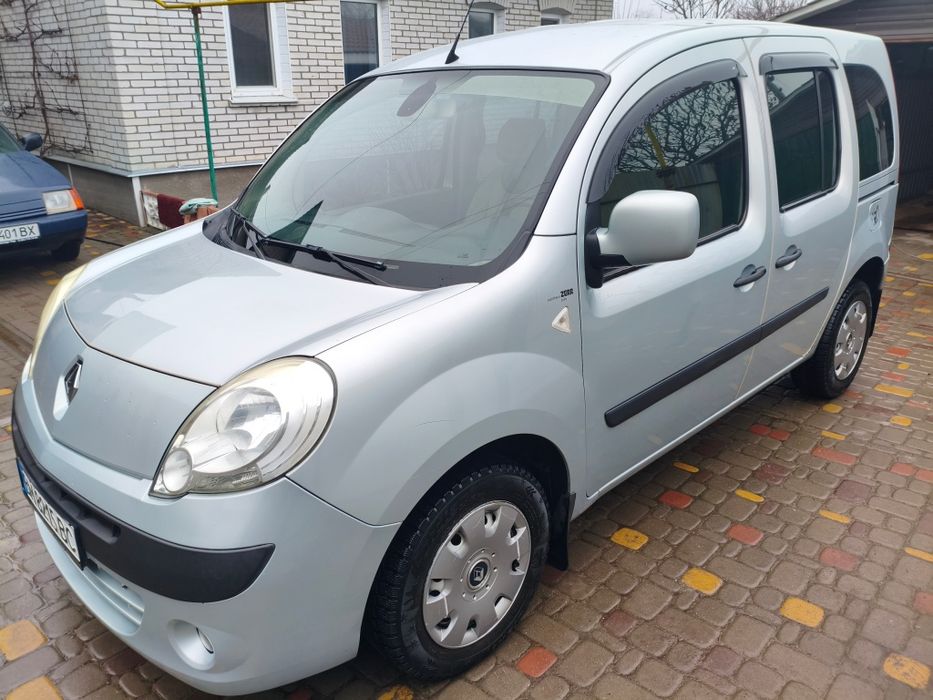 Renault Kangoo 2
