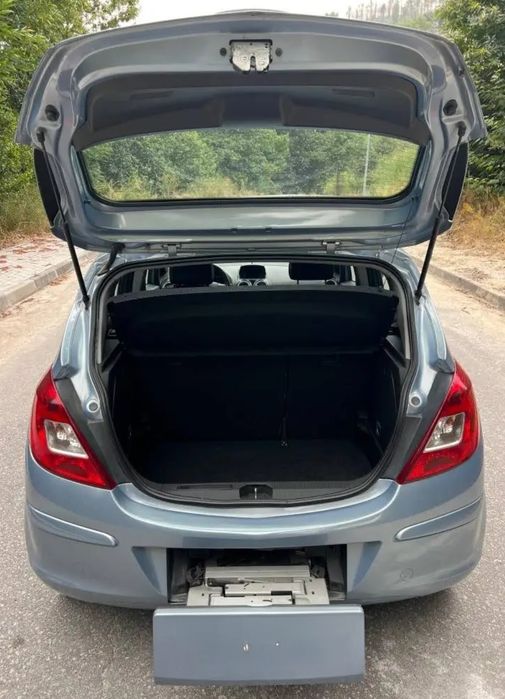 Opel Corsa D Cosmo