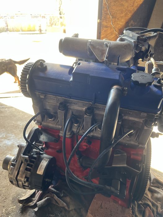 Продам двигун.Ваз 2109  1.5 Інжектор