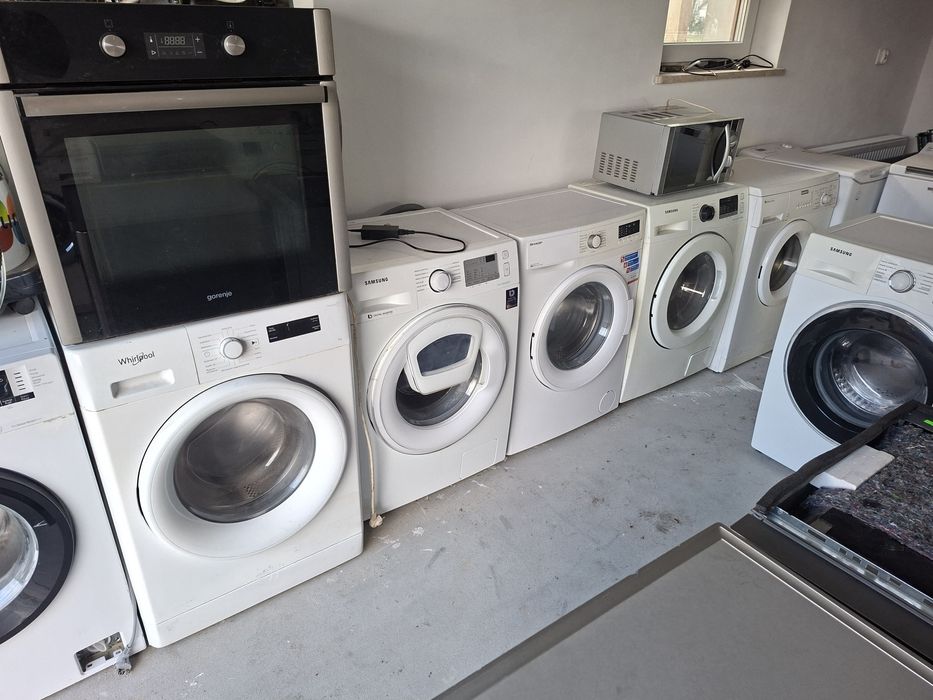 Pralka Beco slim wąska inne pralki Agd