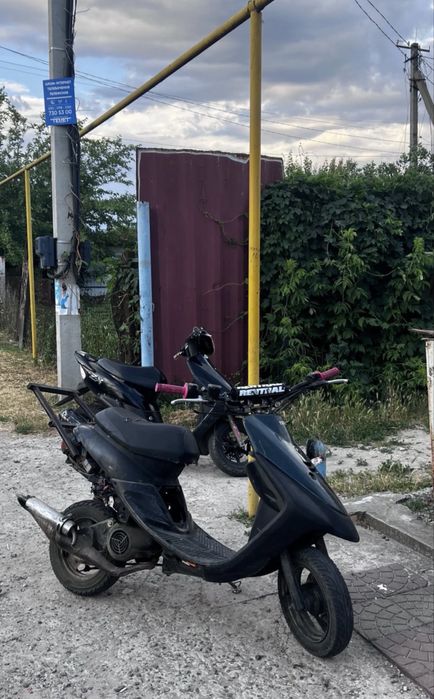 Yamaha Jog Next-Zone (не sa16,zr,aerox,bws)