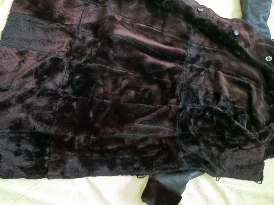 Дублёнка женская