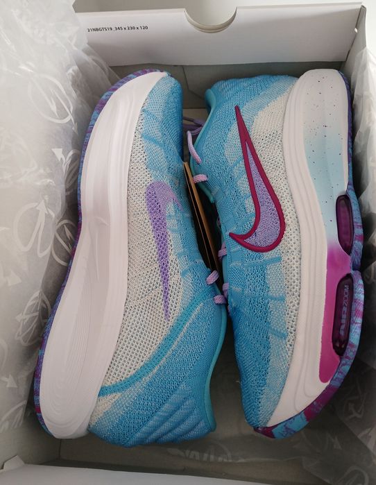 Nowe Nike GT Hustle 3 PB r.44 basket do kosza siłownia nba