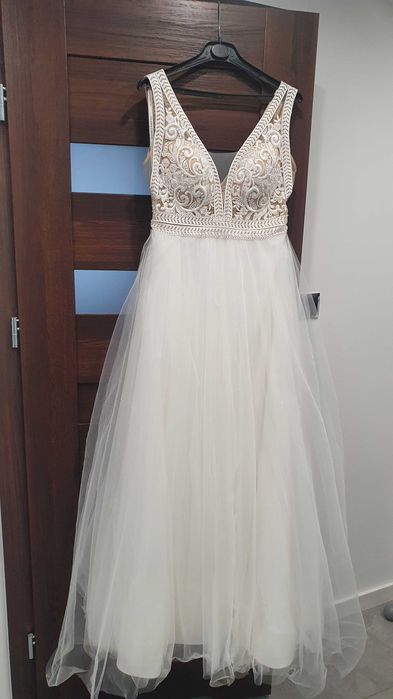 Suknia ślubna Fulara&Żywczyk