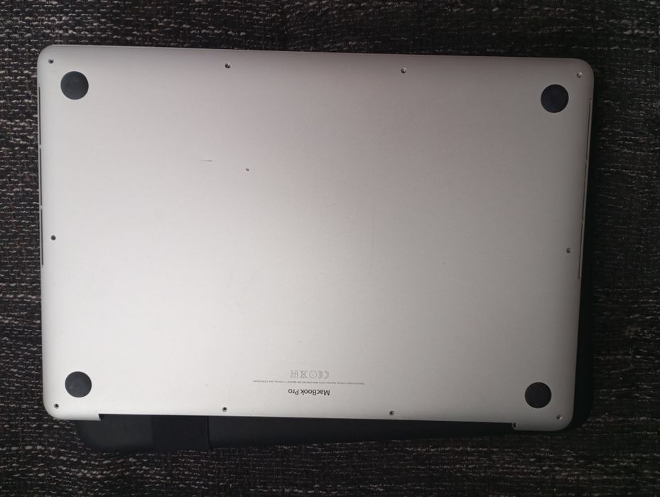 MacBook pro A1398 ano2015 peças