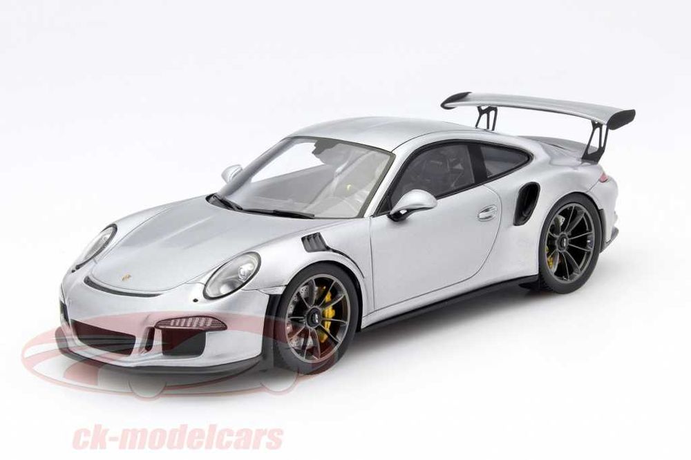 Porsche GT3 RS + Sem Caixa + 1/18 + Spark + Resina + Portes Gratis