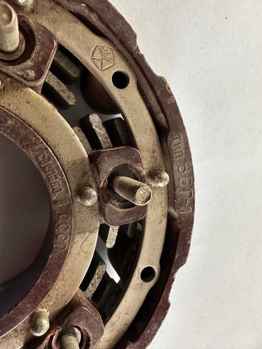 Диодный мост генератора