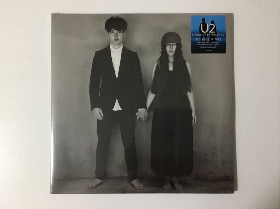 U2 Double Vinyl Record, New and Sealed