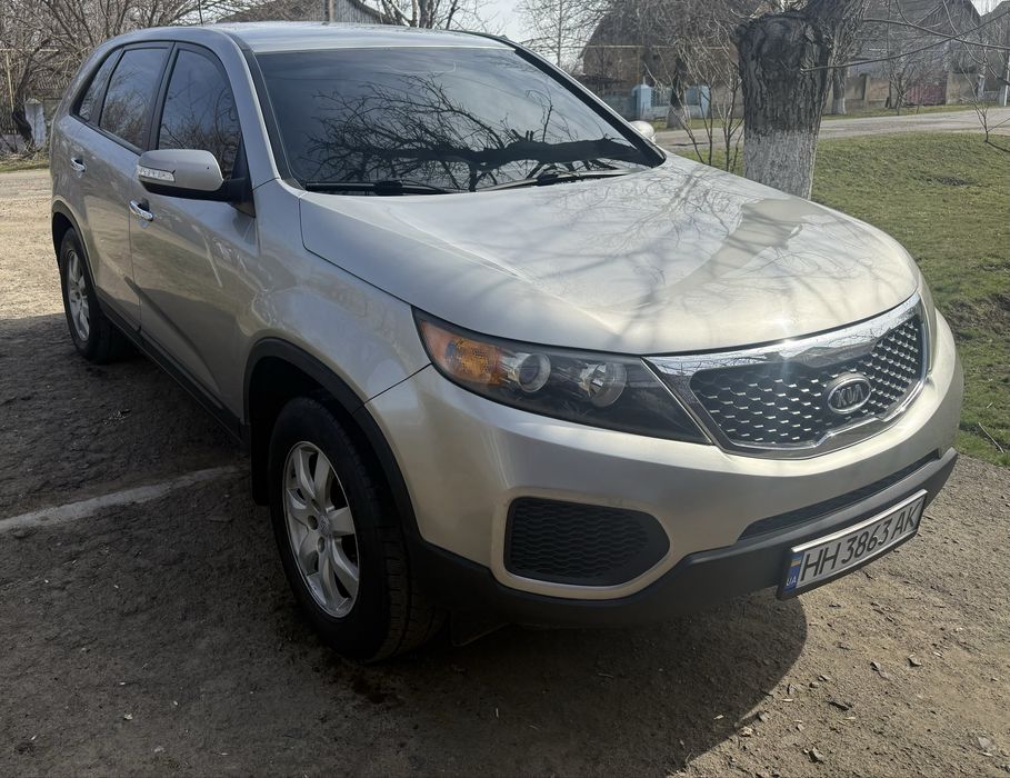 Kia Sorento II 2012 р.в. 2.4 DOHC