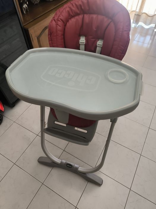 Cadeira Chicco polimagic