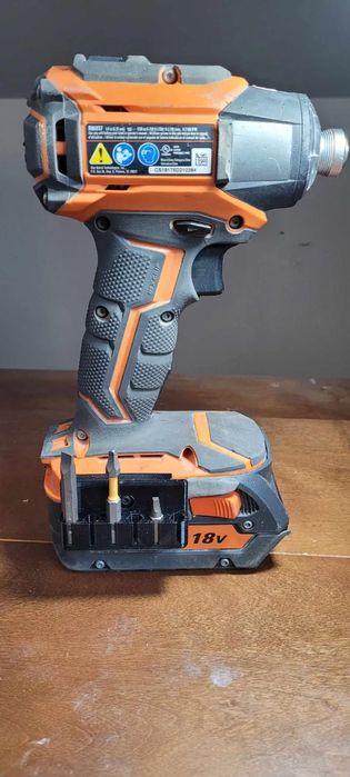 Suporte Magnético para Pontas Aparafusadoras Ridgid