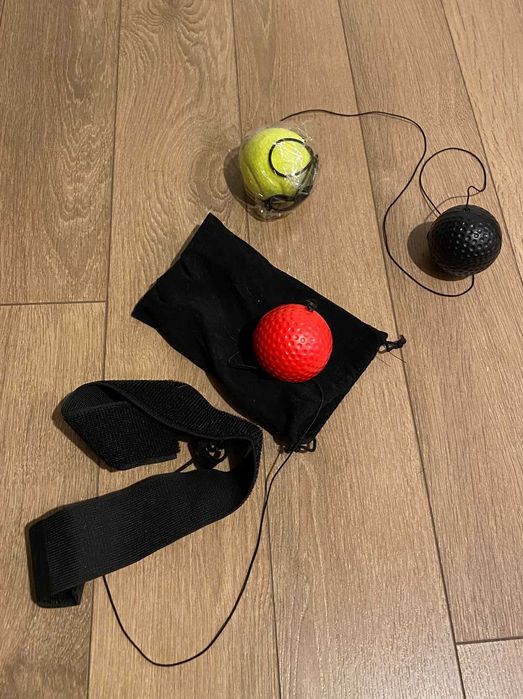 Bola de reflexos Boxe