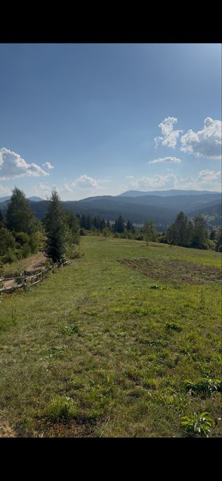 Продаємо землю у Вишкові Земля Карпати