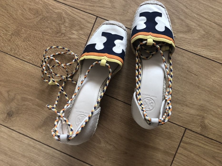 Buty letnie TORY BURCH