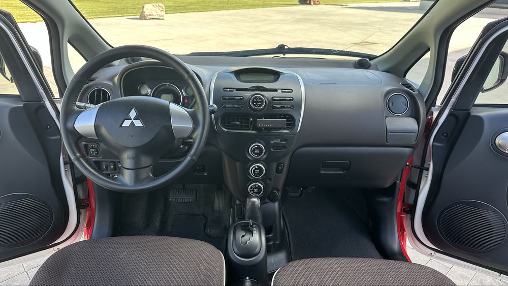 Mitsubishi I-miev