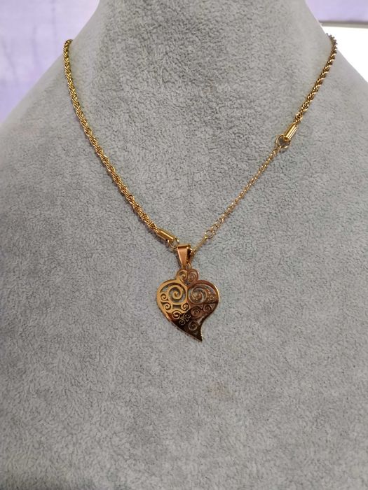 Fio em Aço (Viena) (Senhora)