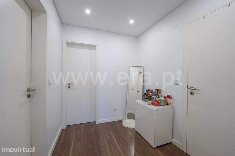 Apartamento T2; Fogueteiro