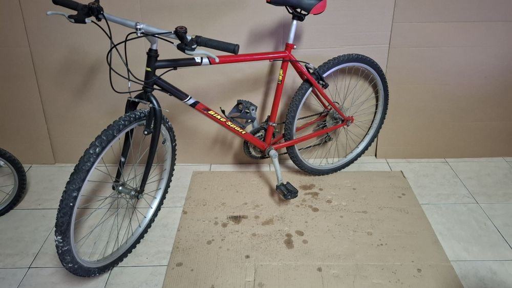 Bicicletas funcionsis baratas