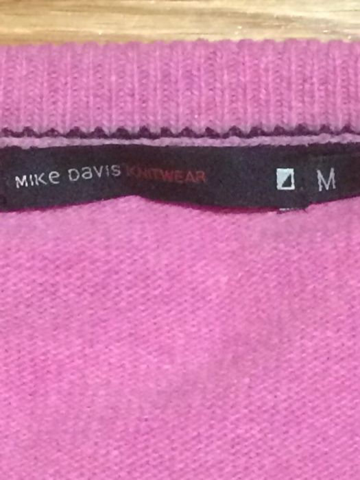 Camisola Mike Davis