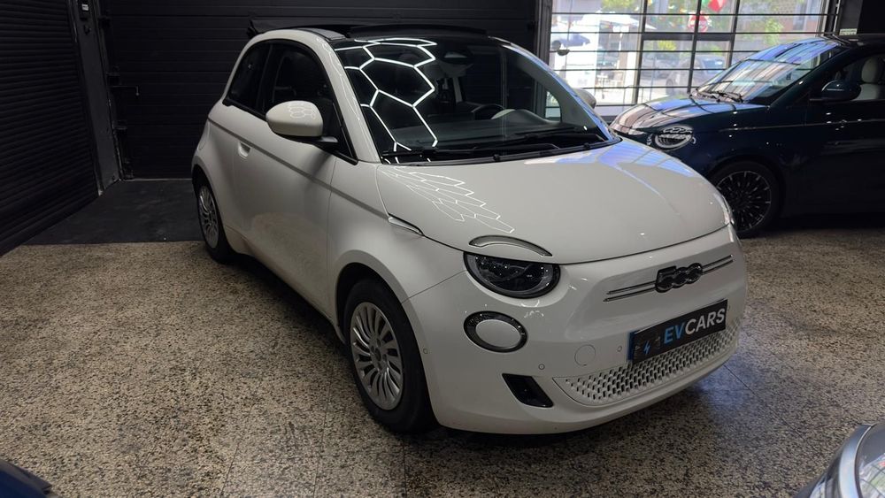 Fiat 500e C 23,8kWh Icon