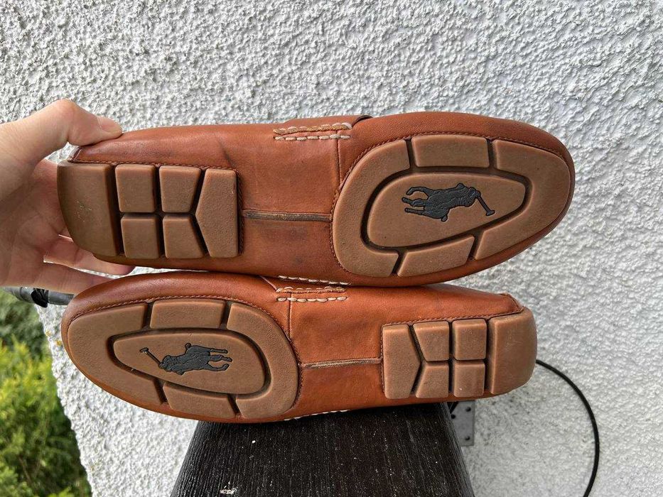 Мокасини Polo Ralph Lauren (43)