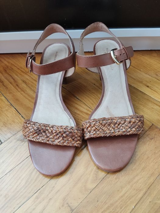 Sandały buty na lato rozmiar 38