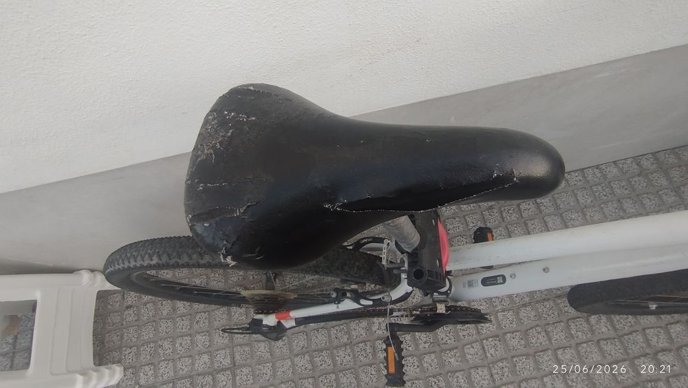 Bicicleta rodado 27.5