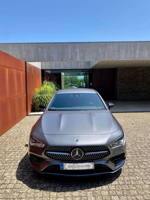 Mercedes CLA 180d 7G-DCT AMG Line