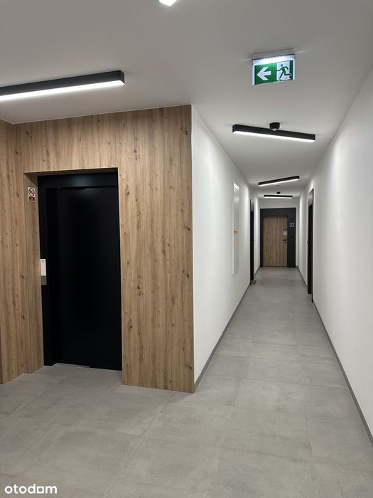 Projekt Decoroom, umeblowane, balkon na południe – Corso Kasprzaka