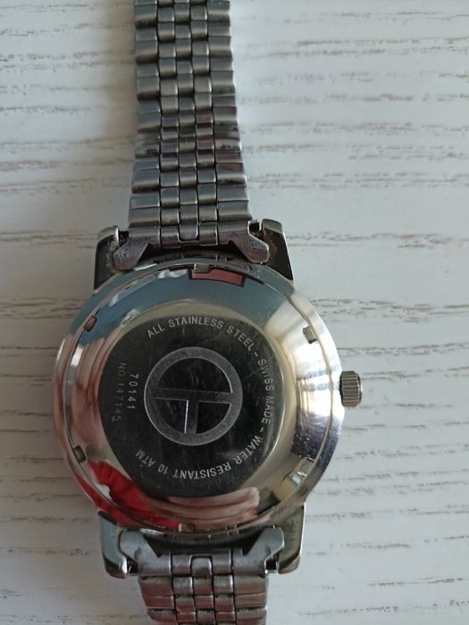 Годинник Швейцарія Claude Bernard KiteSurf