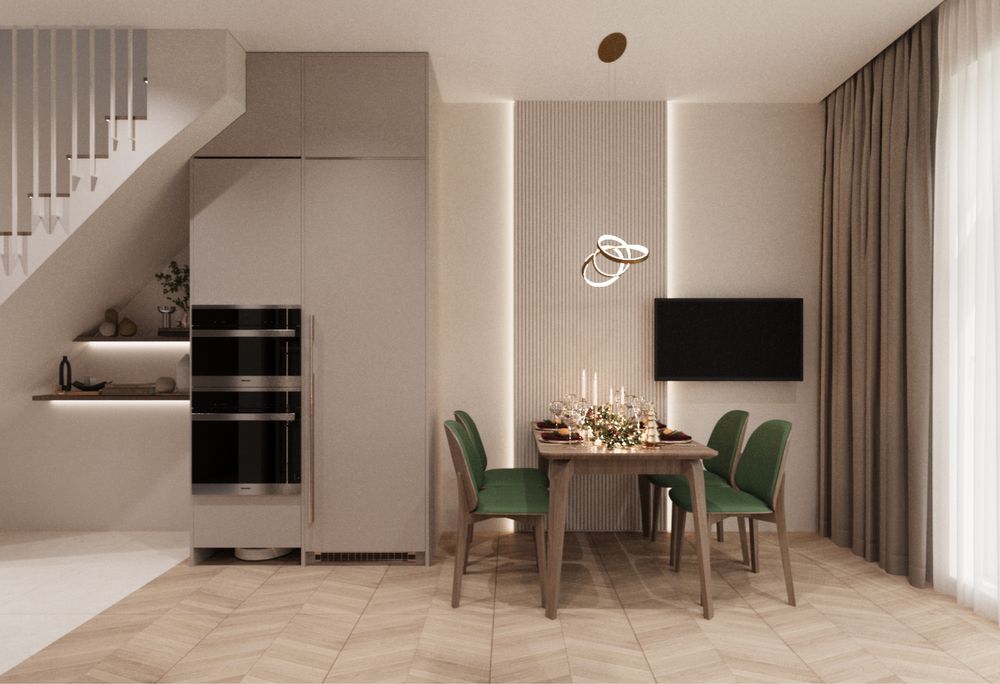 Дизайнер інтерʼєру