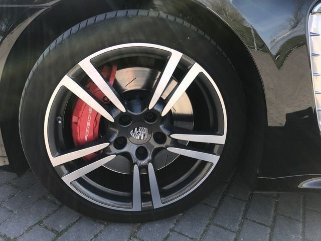 Porsche Panamera Turbo PDK