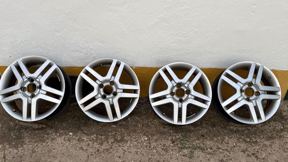 Jantes 16 Ford Focus