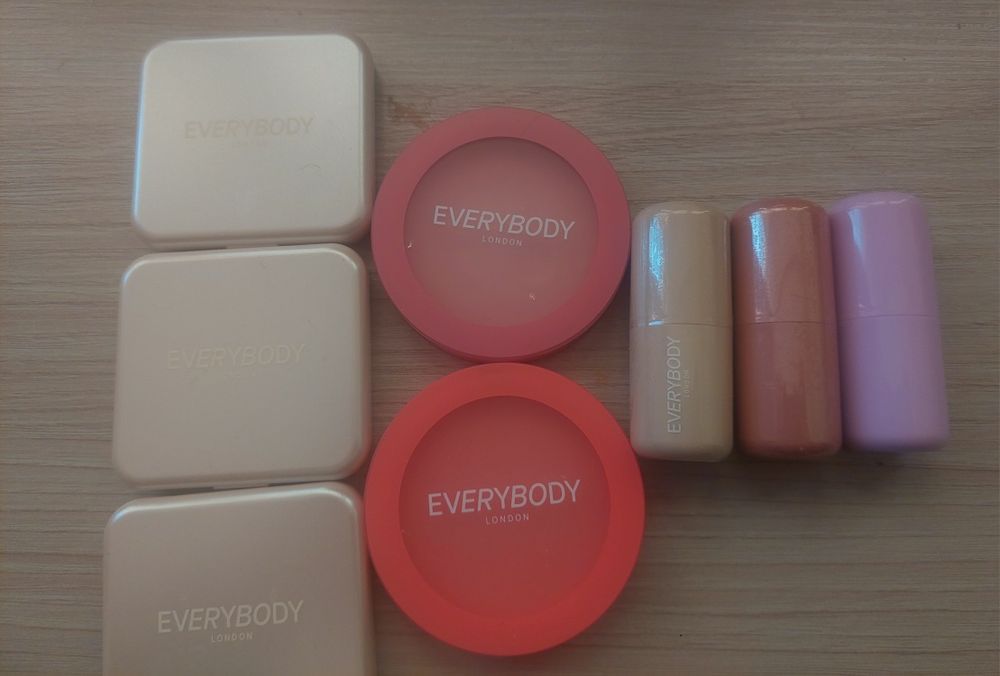 Everybody London - Zestaw kosmetyków