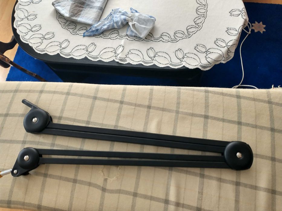 Ramię mikrofonu mzos