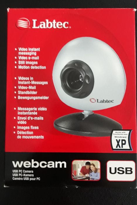 Kamera internetowa LABTEC