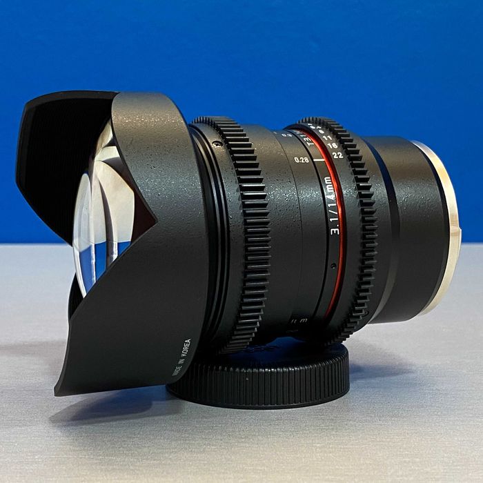 Walimex Pro 14mm T3.1 ED AS IF UMC (Sony FE) - NOVA64284348699393121