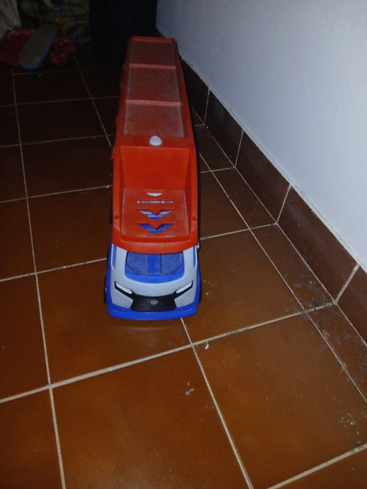 Patrulha pata, patrulheiro