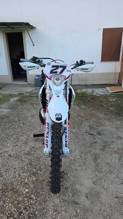 GAS GAS EC250 2021