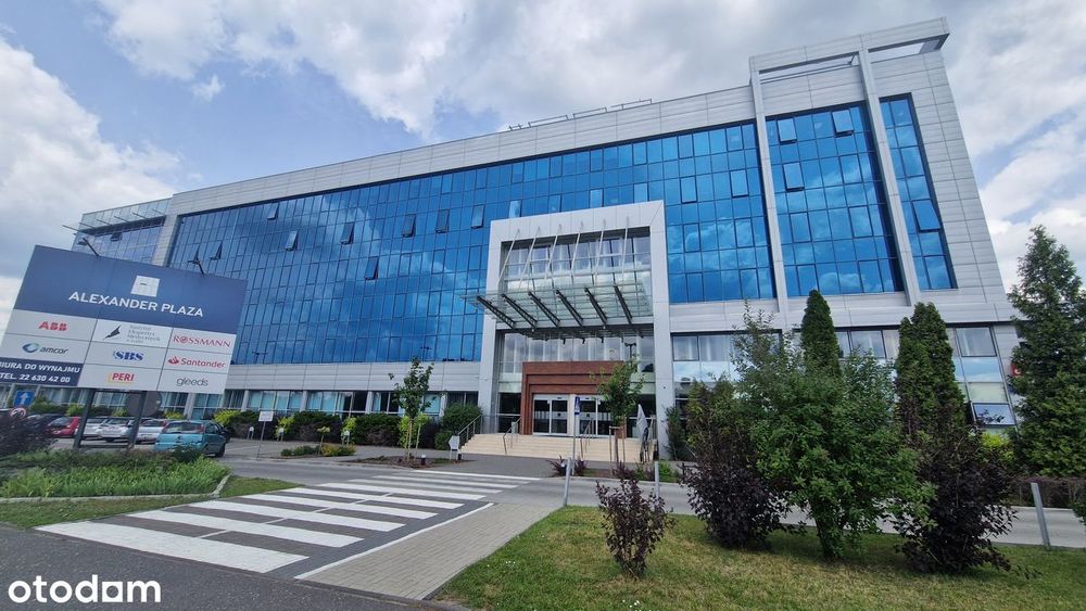 Biuro 260 m² w Alexander Plaza | Reprezentacyjna lokalizacja