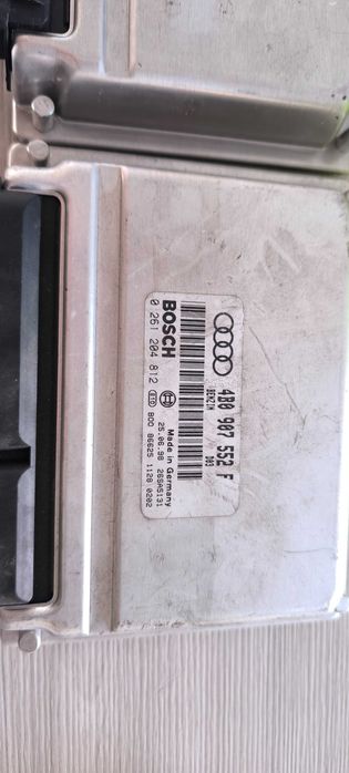 Audi A6 C5 komputer sterownik ECU 2.4
