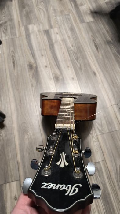 Gitara Ibanez AEG50-IBH  Elektro Akustyczna