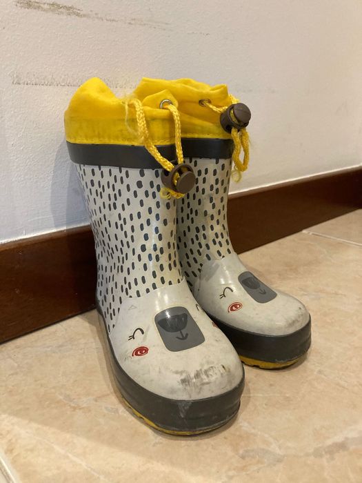 Galochas Tuc Tuc T.22