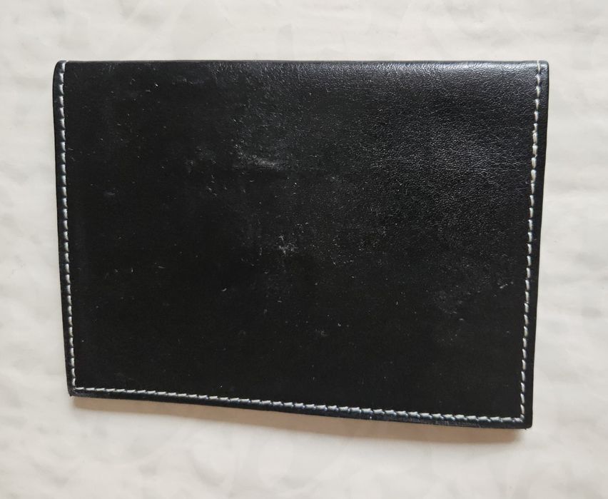 Oryginalne Etui na dokumenty Toyota