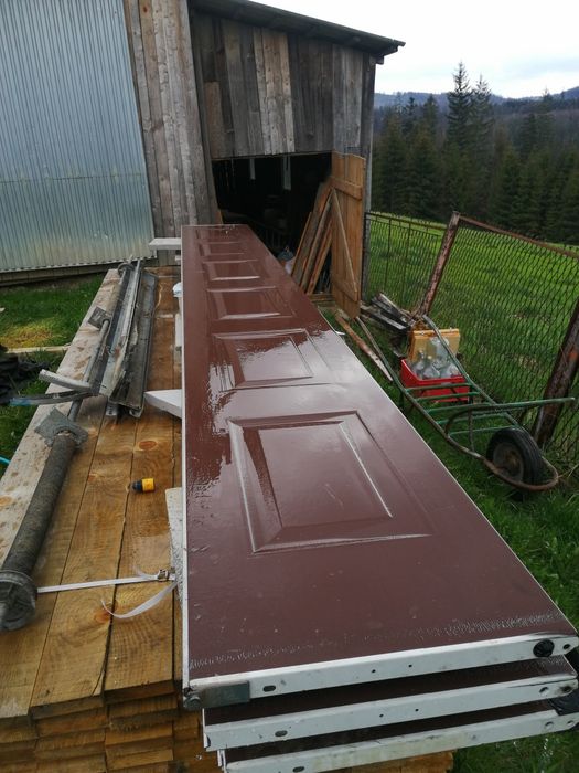 Brama segment 4m50cm