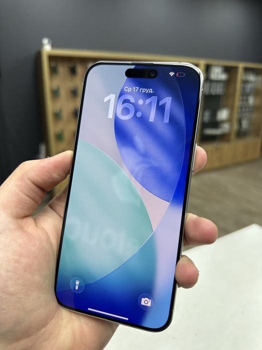 iPhone 15 Pro Max 256gb White Titanium Unlock від Магазину!